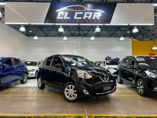 Foto do veículo Nissan March Sv 1.0 12v Flex 5p