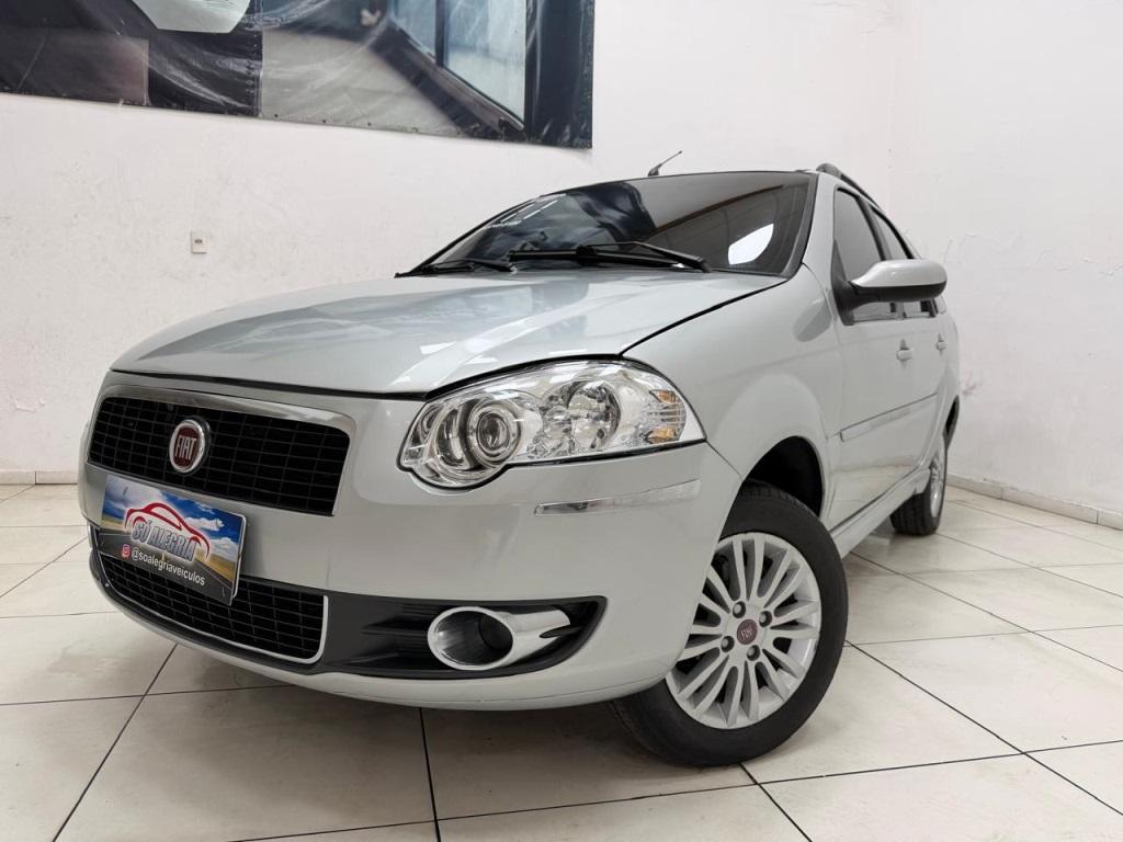 Fiat Palio Palio Week. ATTRACTIVE 1.4 Fire Flex 8V 2011