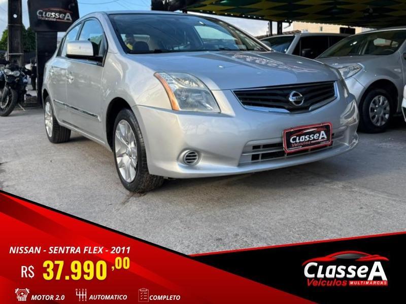 Nissan Sentra 2011