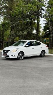 Foto do veículo Nissan Versa Sl 1.6 16v Flexstart 4p Aut.
