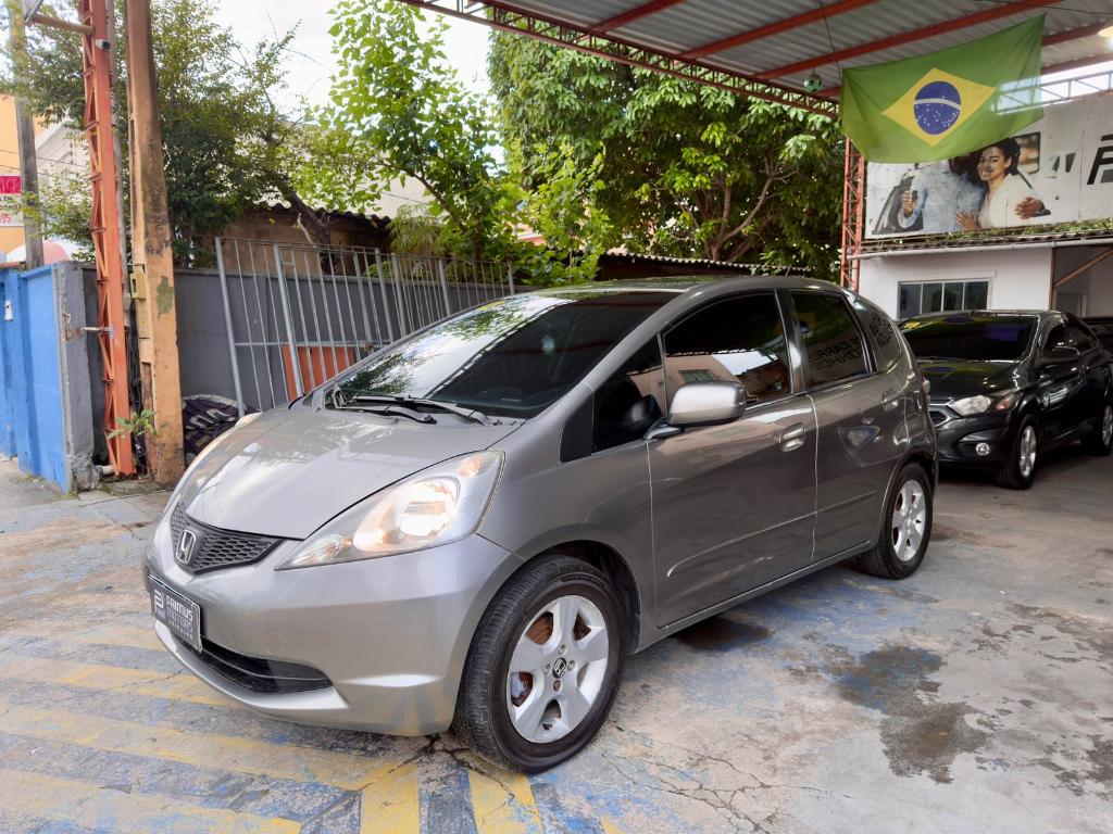 Honda Fit 2012