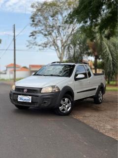 Foto do veículo Fiat Strada 1.4 Mpi Fire Flex 8v Ce