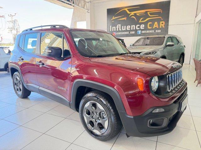 Jeep Renegade Renegade Sport 1.8 4x2 Flex 16V Aut. 2017