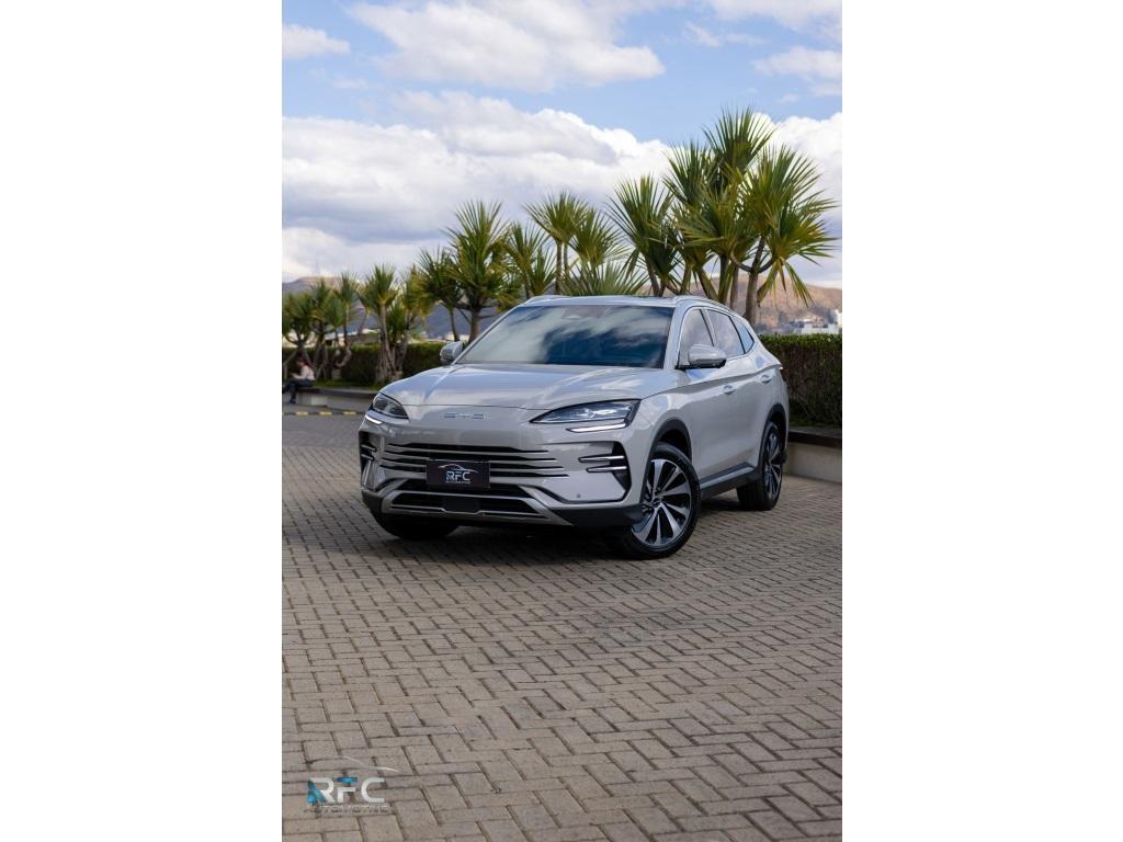 BYD Song Plus DM-I 1.5 PHEV CVT 2027