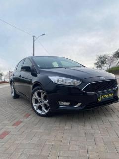 Foto do veículo Ford Focus 2.0 16v/se/se Plus Flex 5p Aut.