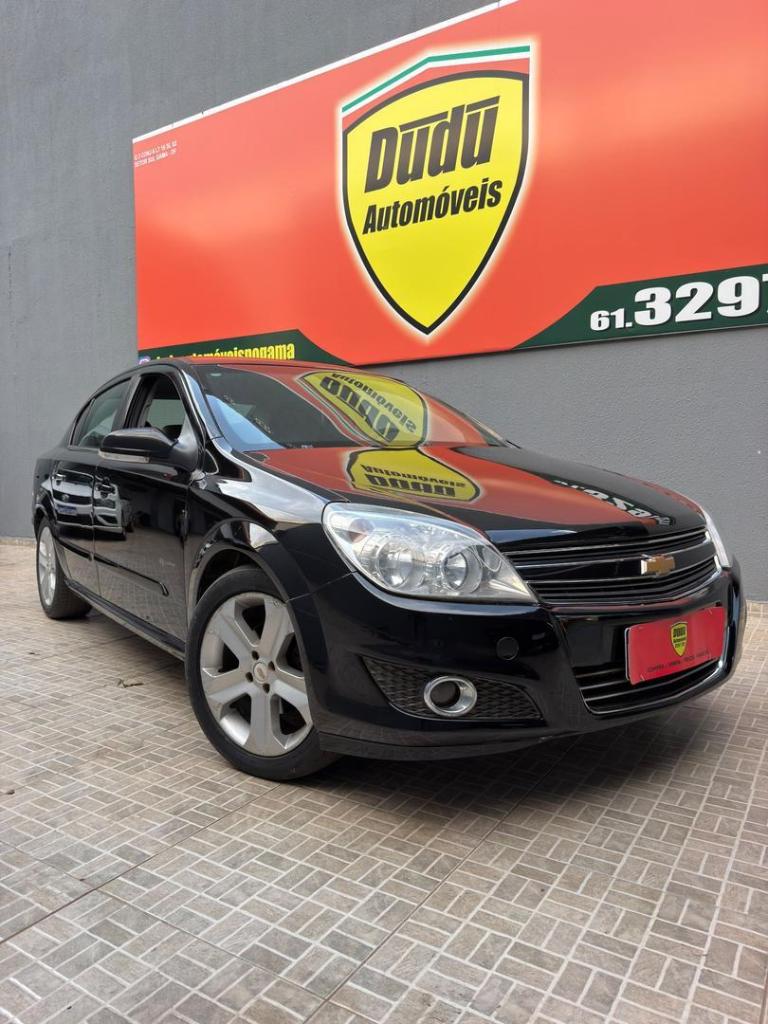 Chevrolet Vectra ELEGANCE 2.0 MPFI 2010
