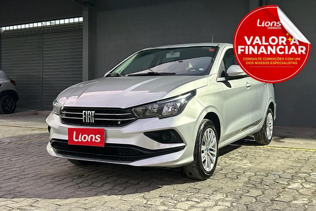 Fiat Cronos