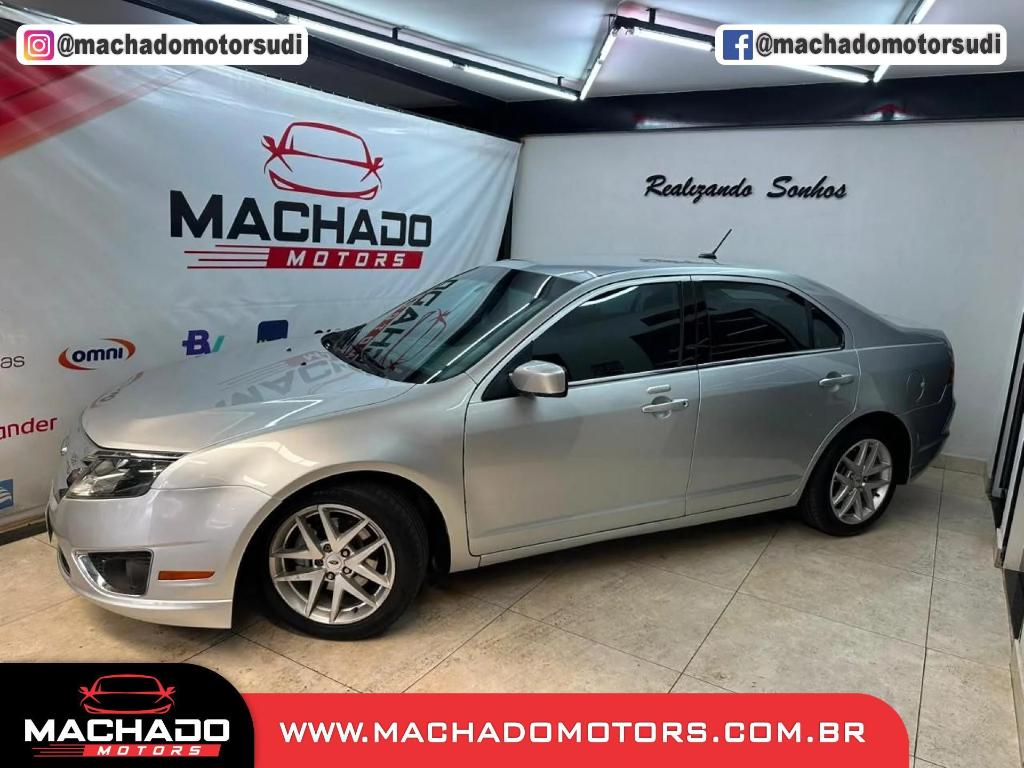 Ford Fusion Fusion SEL 2.5 16V 173cv Aut. 2010