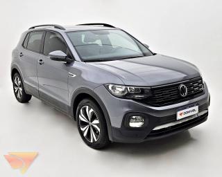 Foto do veículo Volkswagen T-cross 1.0 200 Tsi Comfortline Auto
