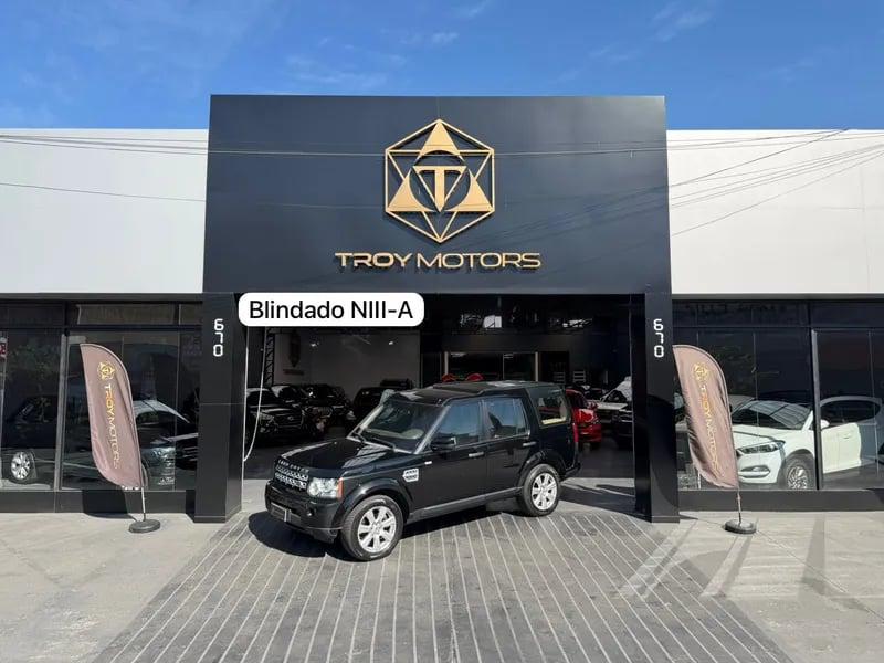 Land Rover Discovery 3.0 Sdv6 Se Auto 4wd - Automática
