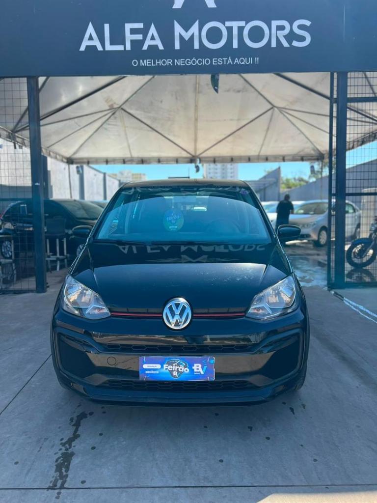 Volkswagen Up up! take 1.0 Total Flex 12V 5p 2018