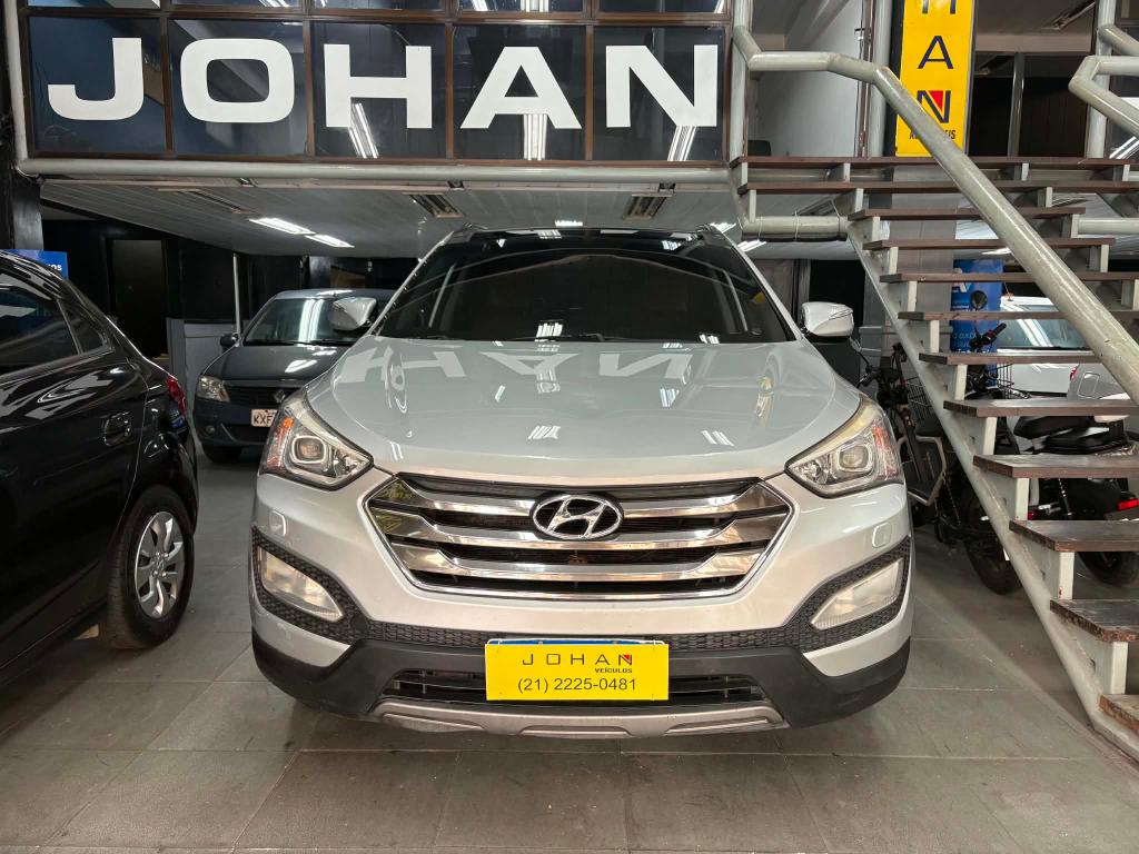 Hyundai Santa 2014