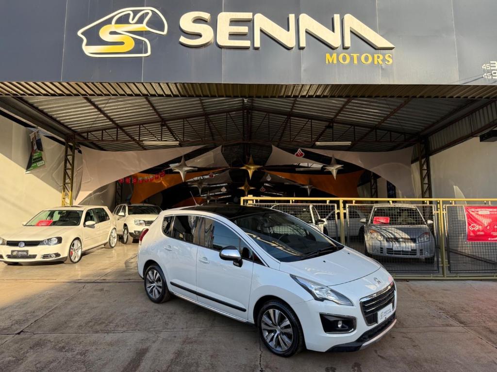Peugeot 3008 2016