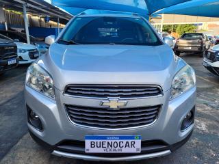 Foto do veículo Chevrolet Tracker 1.8 16v Ecotec Flex Ltz Auto