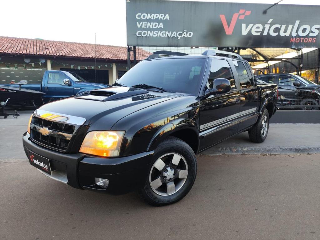 Chevrolet S10 CD 4X2 2.4 2011