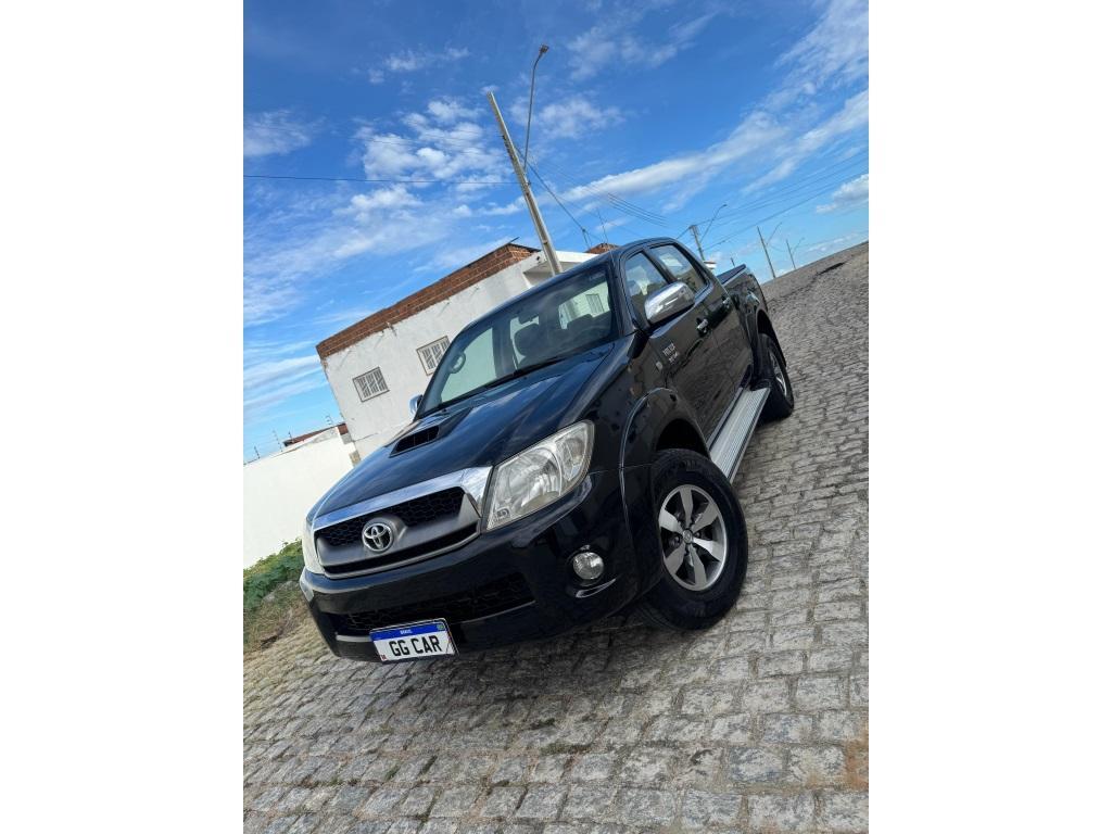 Toyota Hilux Hilux CD SRV D4-D 4x4 3.0  TDI Dies 2010
