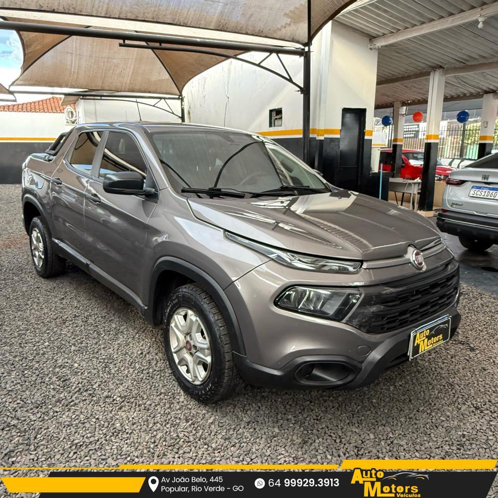 Fiat Toro 1.8 16V EVO FLEX ENDURANCE AT6 2021