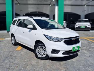 Foto do veículo Chevrolet Spin Lt 1.8 8v Econo.flex 5p Aut.