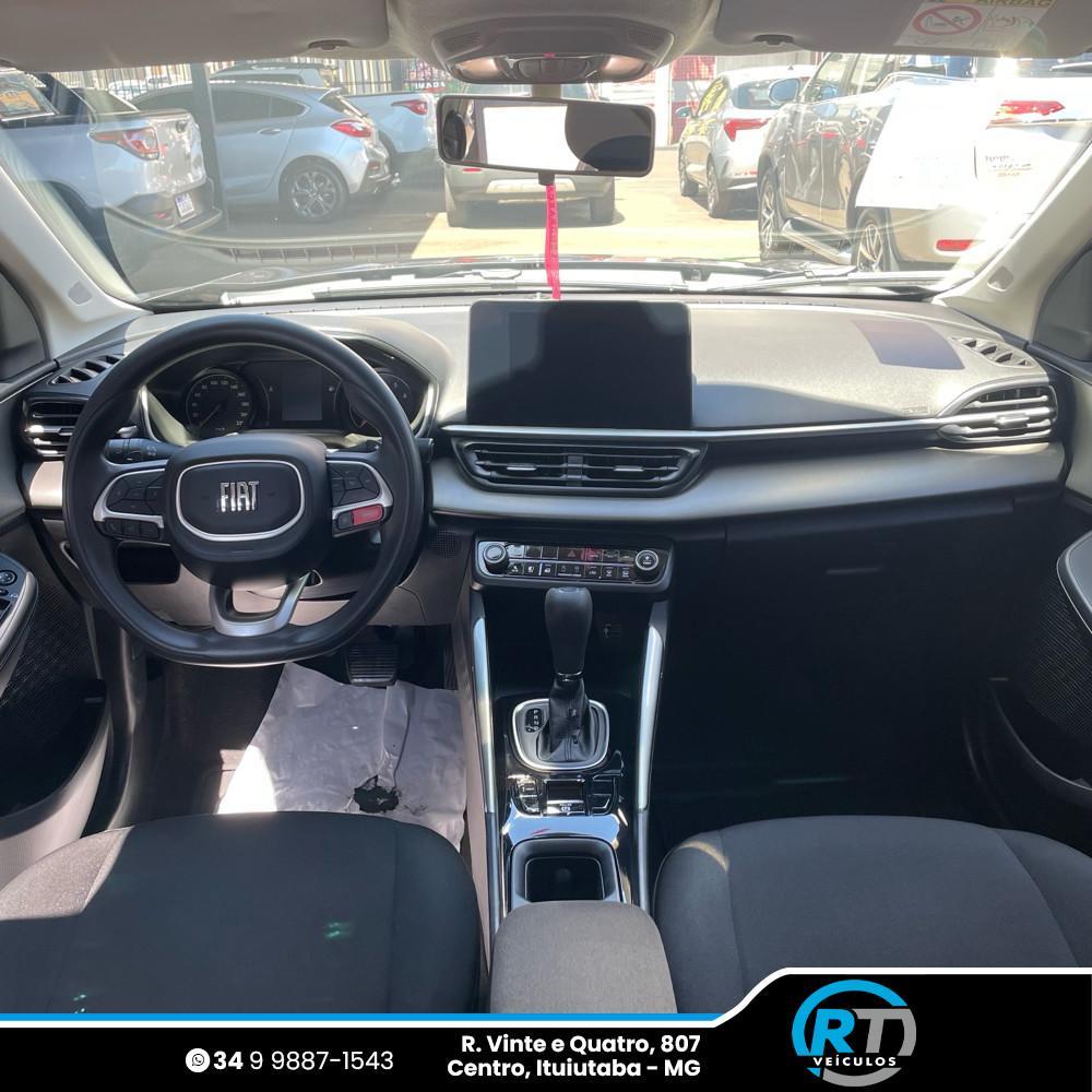 Fiat Fastback 1.0 200 TURBO FLEX AUT 2024