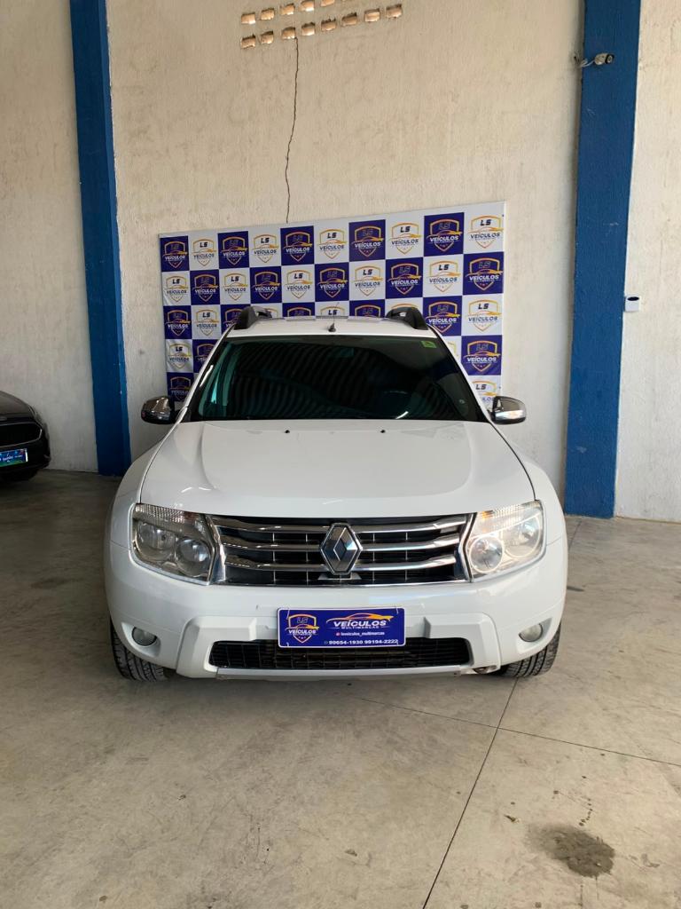 Renault Duster 2014
