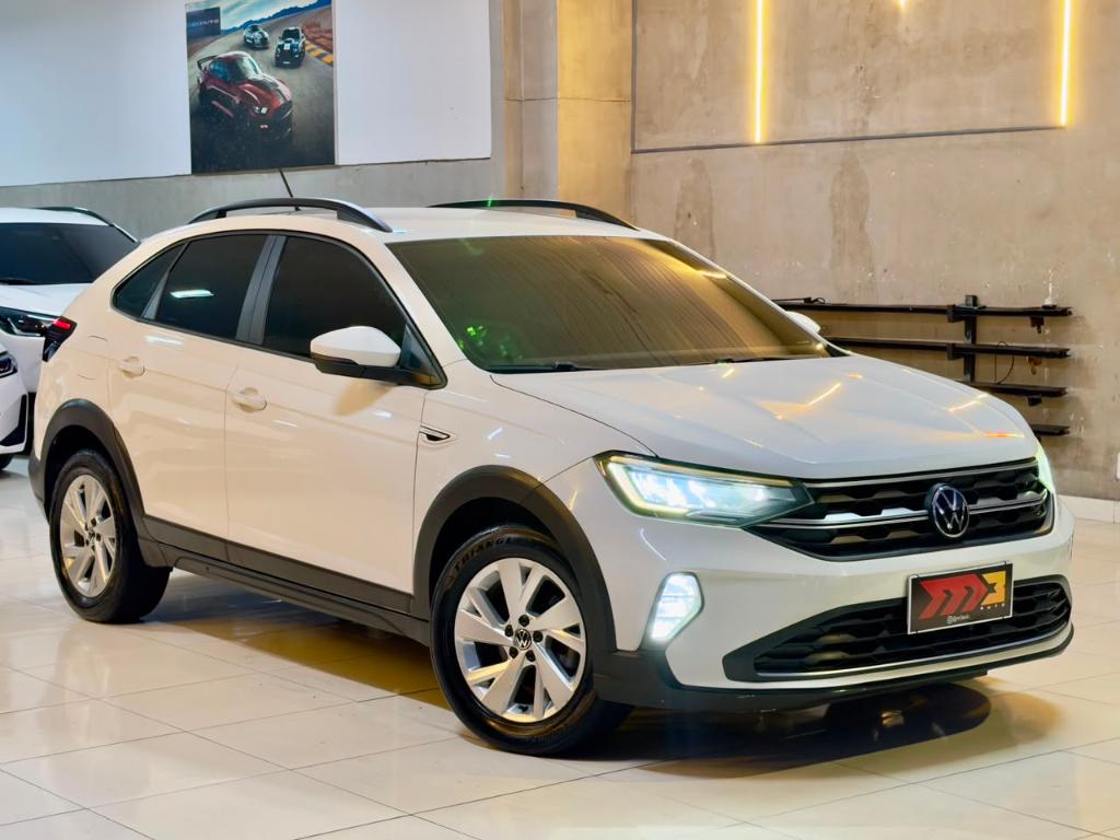 Volkswagen Nivus 1.0 200 Tsi Comfortline Auto - Automática