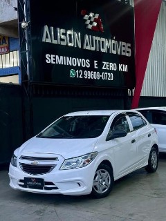 Foto do veículo Chevrolet Onix 1.0 Spe/4 Eco Joy