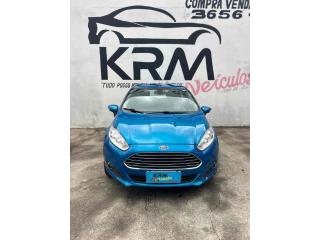 Foto do veículo Ford Fiesta Tit./tit.plus 1.6 16v Flex Aut.