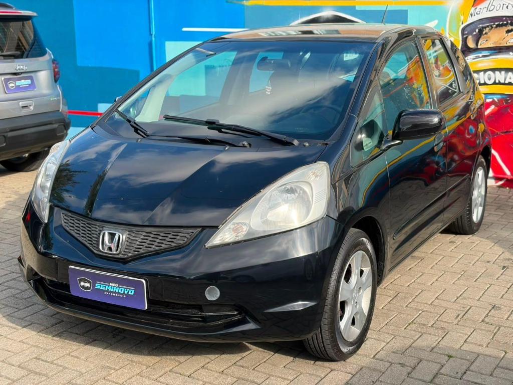 Honda Fit Fit LXL 1.4/ 1.4 Flex 8V/16V 5p Mec. 2009