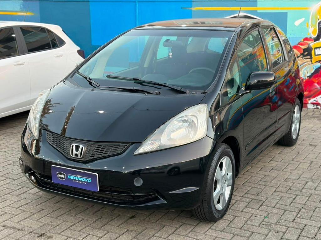 Honda Fit 2009