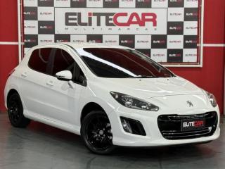 Foto do veículo Peugeot 308 1.6 16v Flex Allure