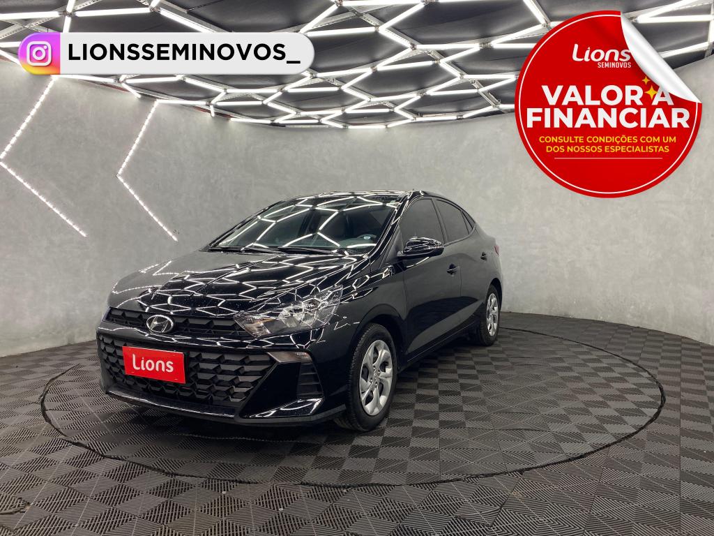 Hyundai Hb20S HB20S Comfort 1.0  Flex 12V Mec. 2023