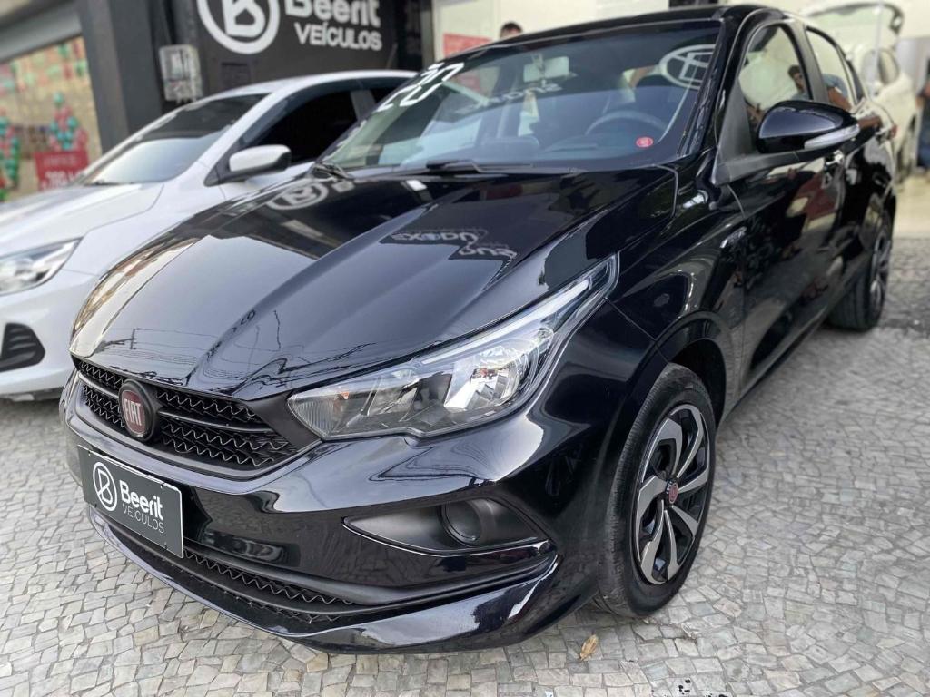 Fiat Cronos CRONOS DRIVE GSR 1.3 8V Flex 2020