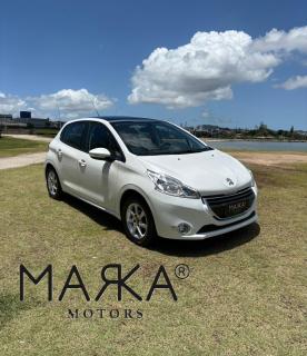 Foto do veículo Peugeot 208 1.5 8v Flex Allure