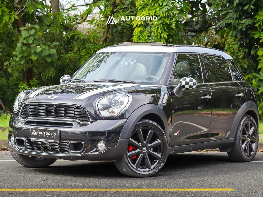 Mini Cooper Countryman