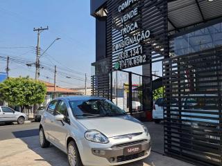 Foto do veículo Fiat Punto Essence 1.6 Flex 16v 5p