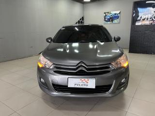 Foto do veículo Citroën C4 Lounge Tendance 2.0 Flex 4p Mec.