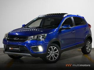 Foto do veículo Chery Tiggo 2 Act 1.5 16v Flex Aut.5p