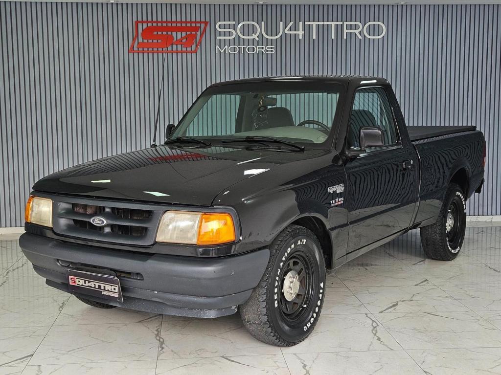 Ford Ranger Ranger XL 4.0 CS 1996