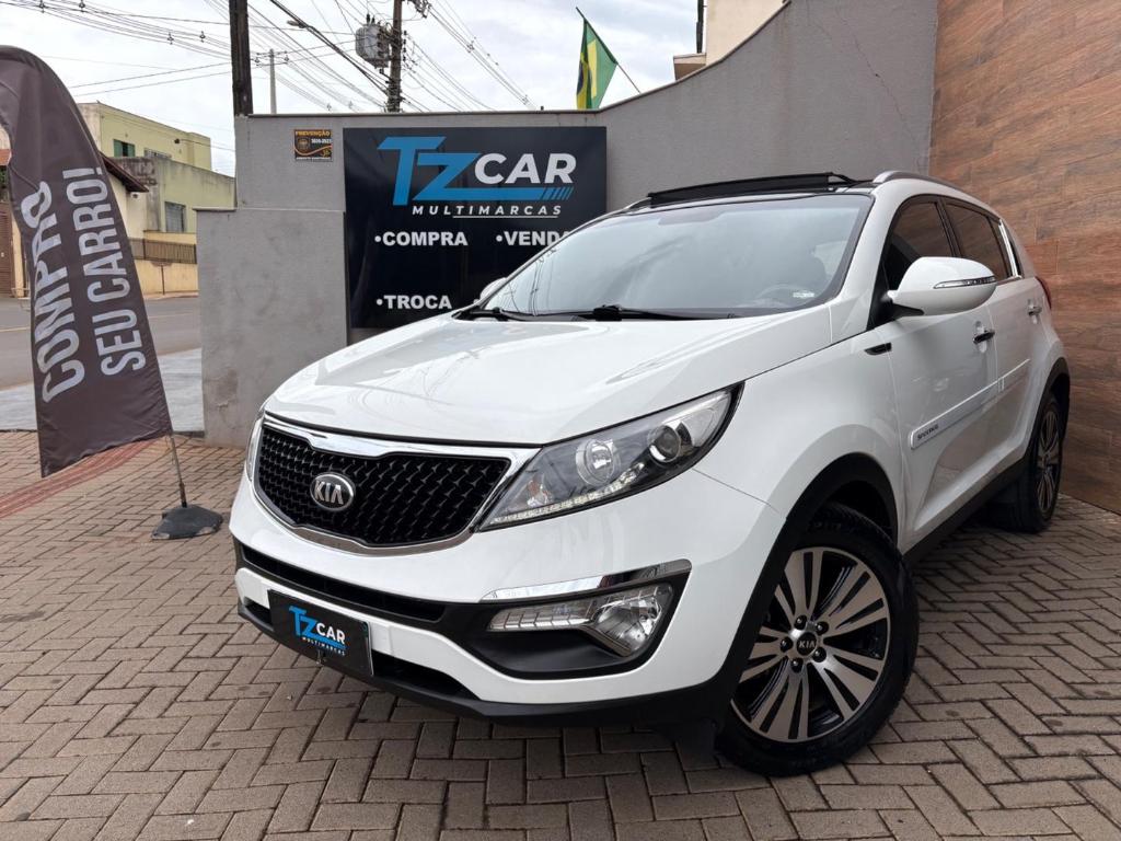 Kia Motors Sportage