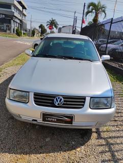 Foto do veículo Volkswagen Santana 2.0 L