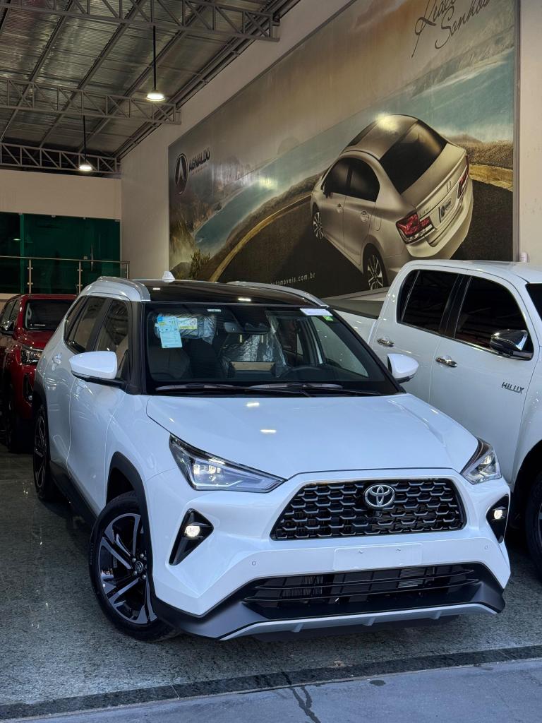 Toyota Yaris GR 1.6 TURBO 4X4 AUT. 2026