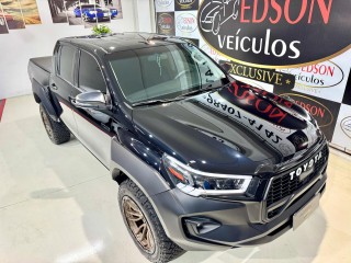 Foto do veículo Toyota Hilux 2.8 4x4 Cd 8v 4p Manual