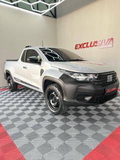 Foto do veículo Fiat Strada Endurance 1.4 Flex 8v Cd