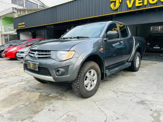 Foto do veículo Mitsubishi L200 Triton 2.4 Flex Hls