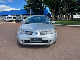Foto do veículo Renault Megane Grand Tour Dynam. Hi-flex 1.6 16v