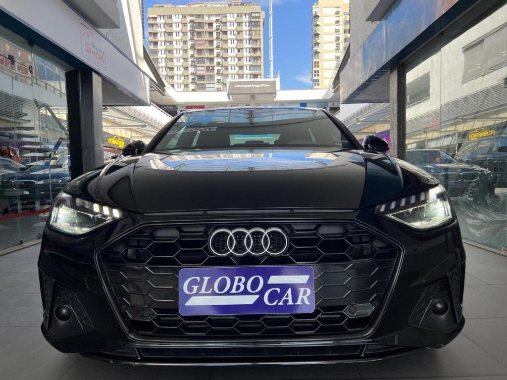 Audi A4 2024