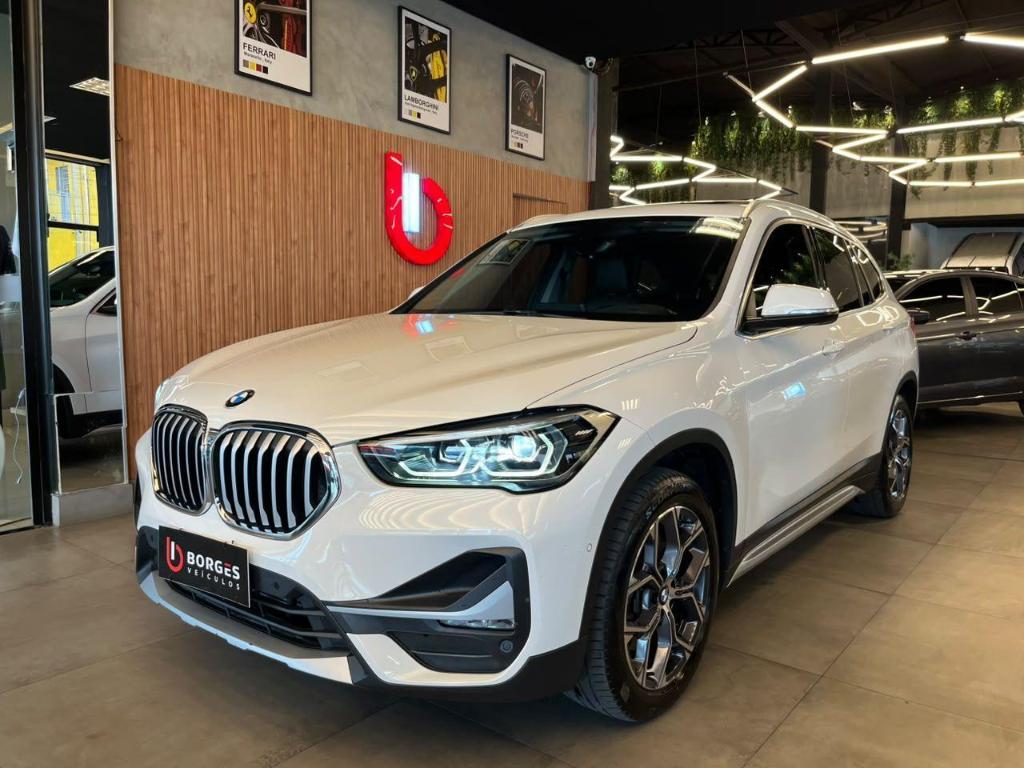 BMW X1 X1 SDRIVE 20i 2.0/2.0 TB Acti.Flex Aut. 2022