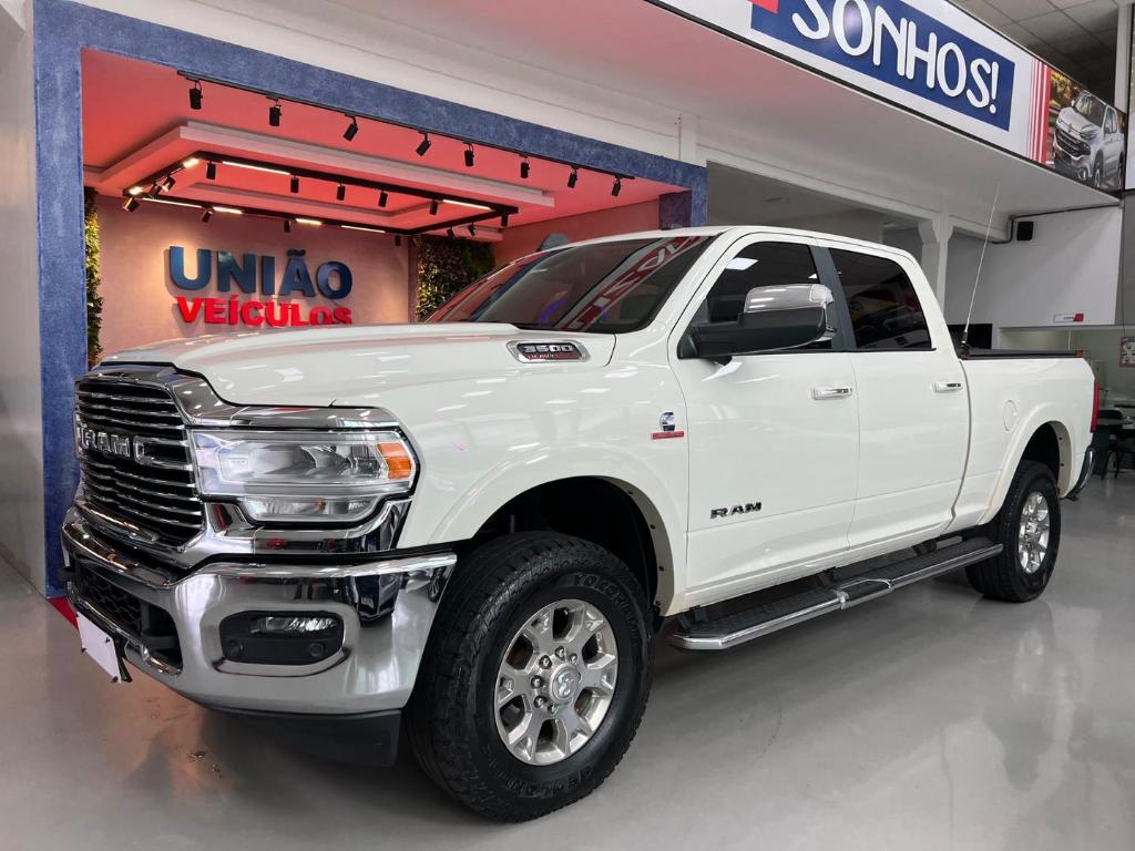 Ram 2500 2022
