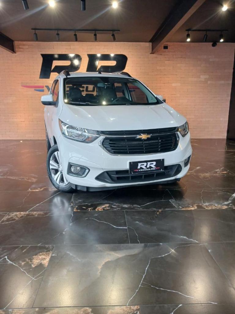 Chevrolet Spin