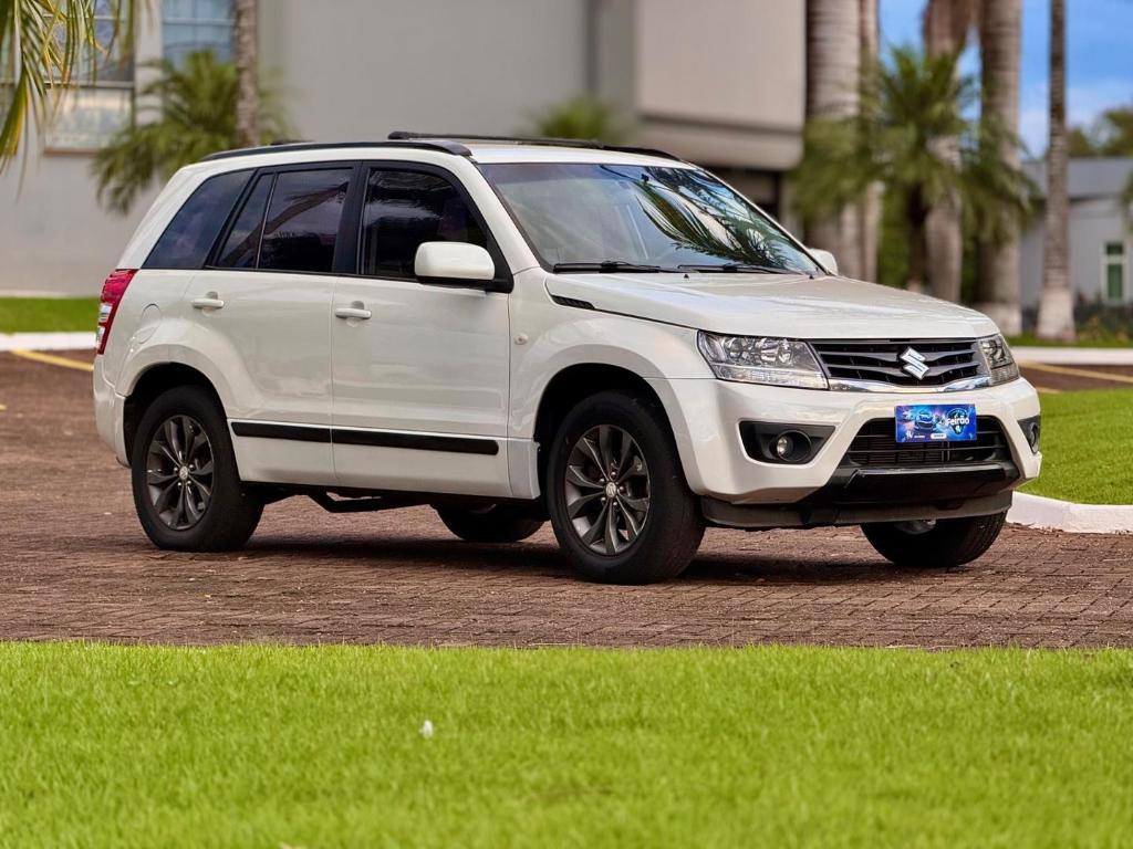 Suzuki Grand Vitara 2.0 16V 2014
